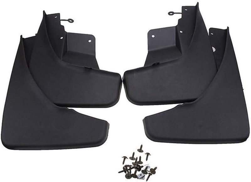 Wivplex Mudguards for Jeep Grand Cherokee 2011-2015 - Image 2