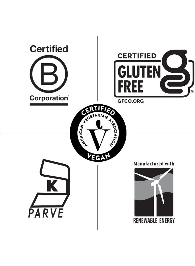 Country Life Chelated Magnesium Glycinate, 400 mg, 90 Tablets - Image 3