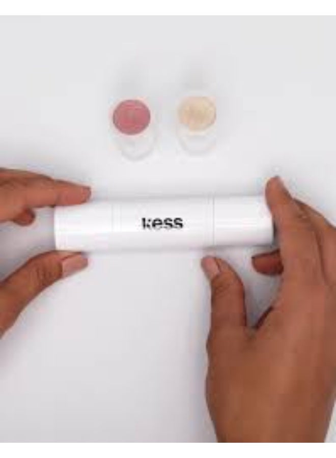 Kess Berlin Blush & Glow Duo Stick Case 1 piece - Image 2