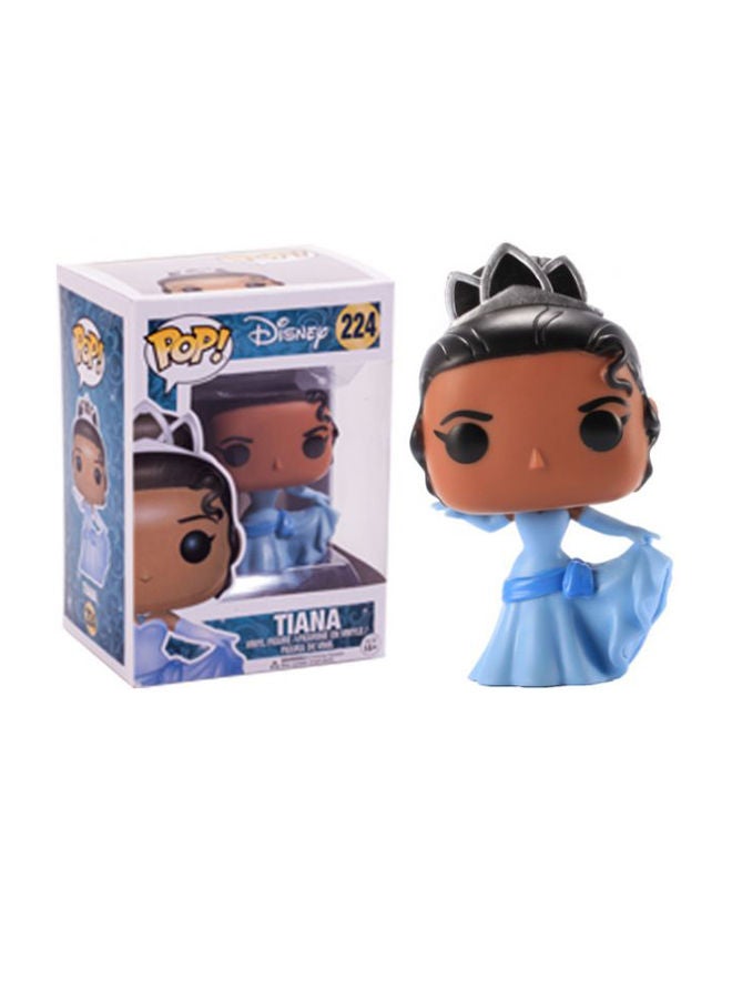 NIBEMINENT Disney Tiana Bobblehead - Image 1