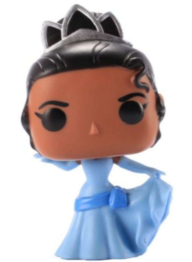 NIBEMINENT Disney Tiana Bobblehead - Image 2