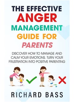 RBG Publishing The Effective Anger Management Guide for Parents  - Image 2