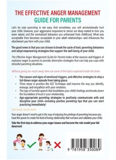 RBG Publishing The Effective Anger Management Guide for Parents  - Image 1