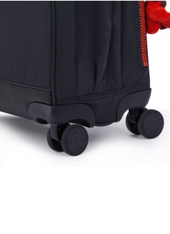 kipling New Storia Iron Letter Fun Large Wheeled Bag  - Image 5