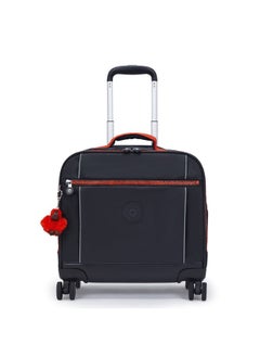 kipling New Storia Iron Letter Fun Large Wheeled Bag  - Image 1