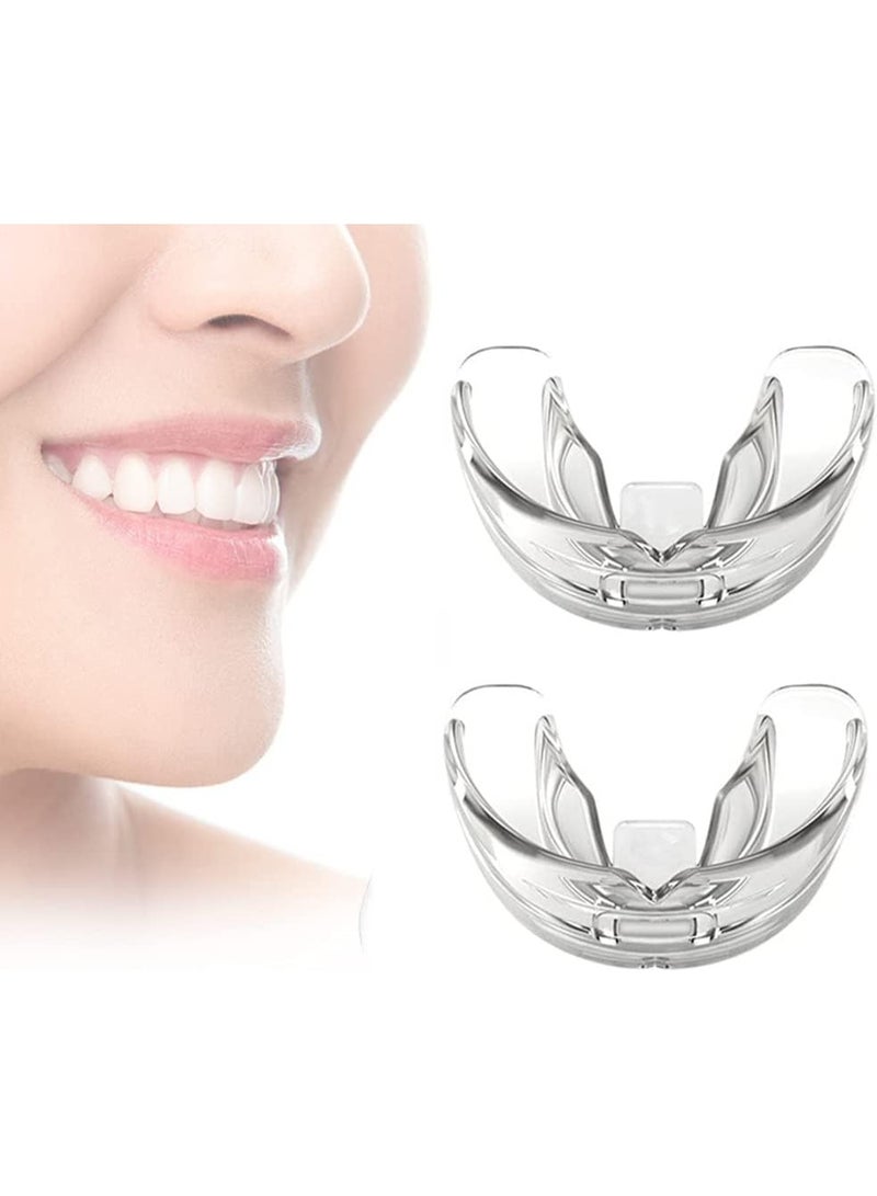 Aston Andia Mouth Guard for Teeth Grinding Soft Braces Teeth Straight Teeth Protector Night Guard for Adults Kids - Image 1