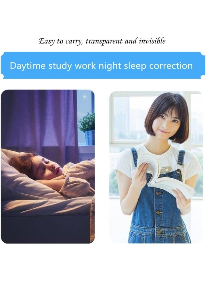 Aston Andia Mouth Guard for Teeth Grinding Soft Braces Teeth Straight Teeth Protector Night Guard for Adults Kids - Image 5