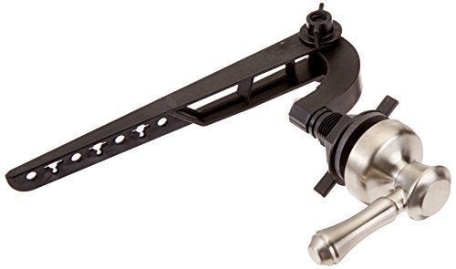 Delta Faucet 79760SS Cassidy Tank LeverStandard Handle Stainless 219 x 1013 x 219 inches - Image 1