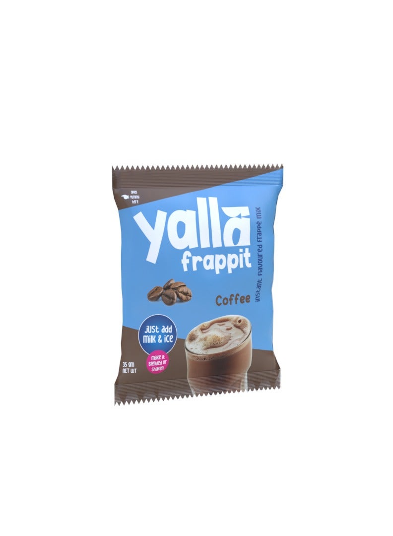 FRAPP IT FRAPP IT  - Coffee frappe 35g - pack of 10 - Image 2