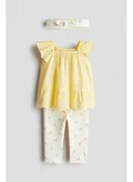 H&M Yellow Dusty Light