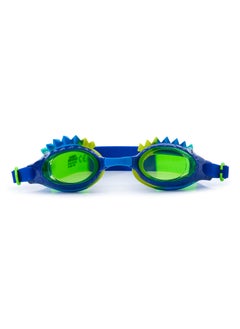 Bling2O Bling2o Green Strange Things Anti Fog, No Leak, Non Slip and UV Protection Kids' Swim Goggles  - Image 2