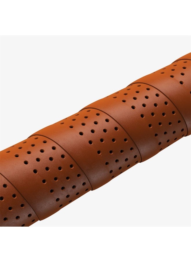 Brooks England Brooks Leather Bar Tape Honey  - Image 3