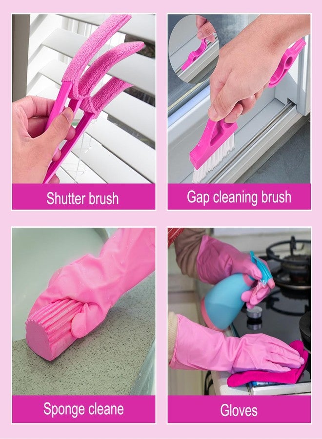 CALBEAU Ceiling Fan Cleaner Duster with 60 inch Extension Pole, Dusters for Cleaning High Ceiling Fan Blades, Dusters Kit with Storage Bag, Cleaning Tools for Families - Image 4