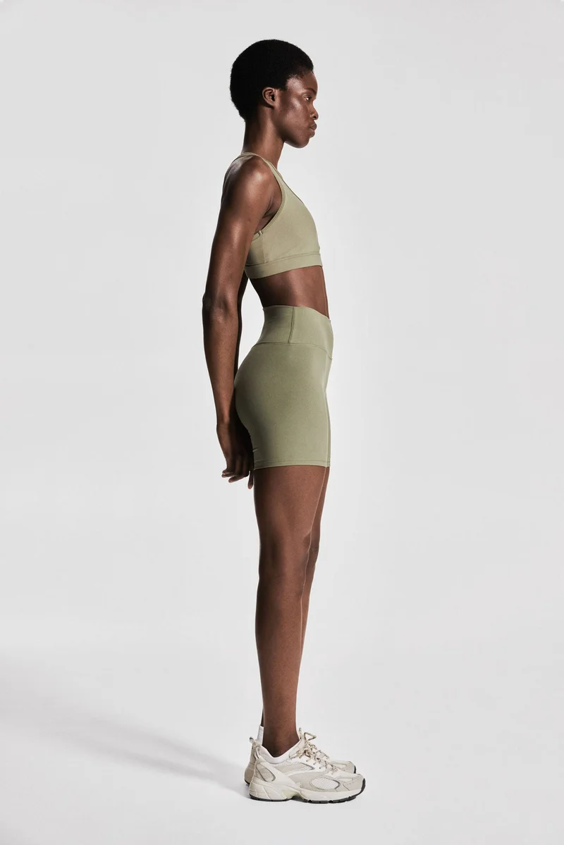 H&M Sports cycling shorts in SoftMove™