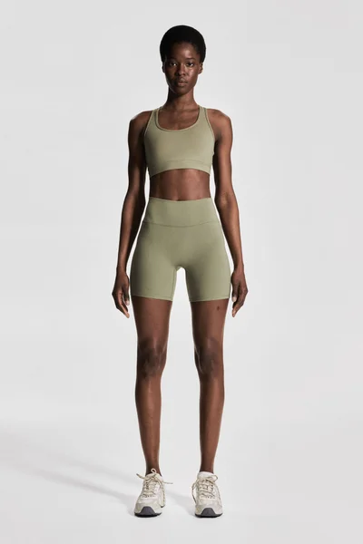 H&M Sports cycling shorts in SoftMove™