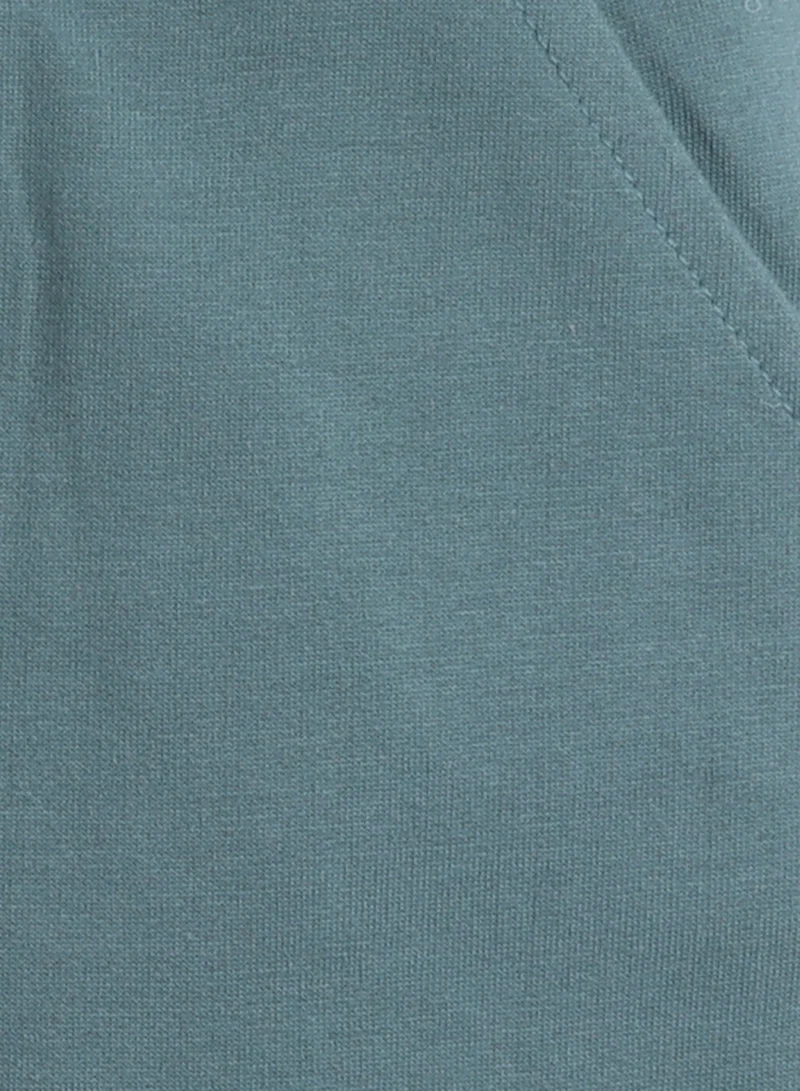 victor and jane Boys 2-Piece Sweatshirt and Jogger Set(6mo - 3Yrs ) Green