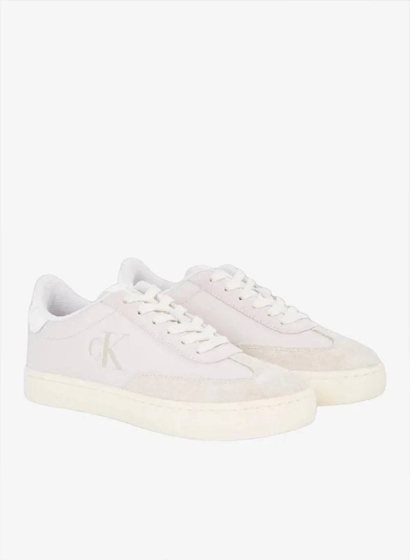 Calvin Klein Jeans Leather Trainers