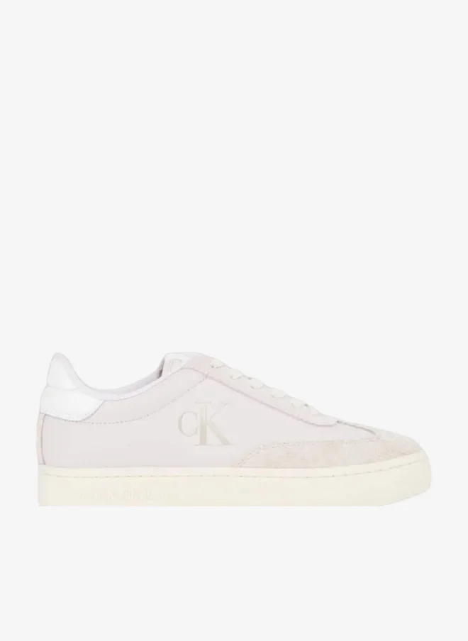 Calvin Klein Jeans Leather Trainers