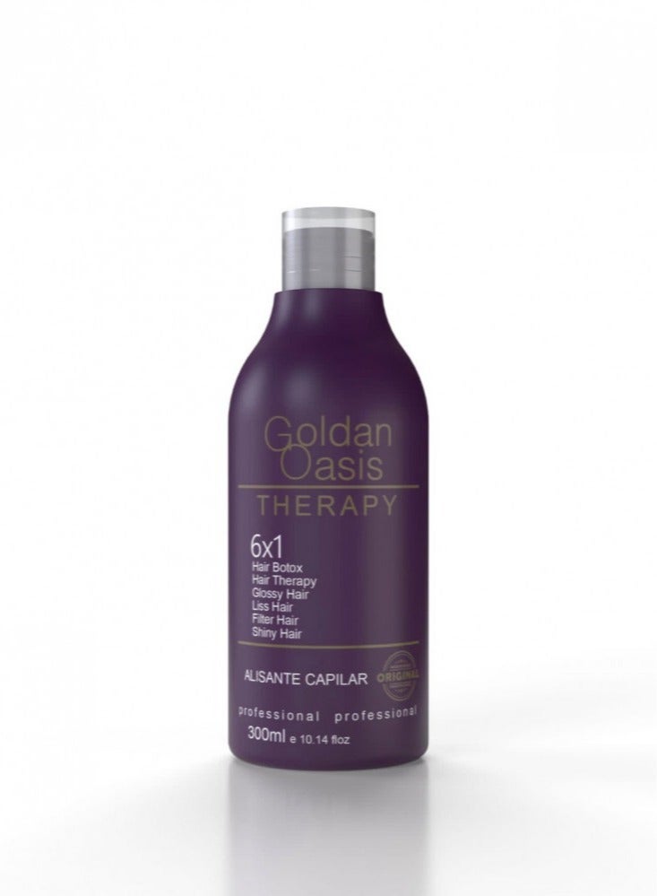 Golden Oasis Golden Oasis  Therapy  6x1- 300Ml