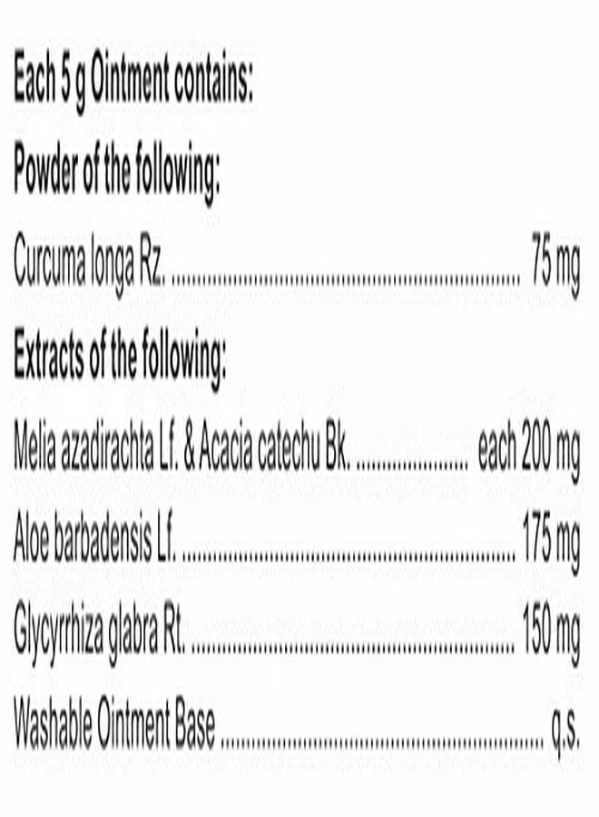 Charak Pharma Pilief Ointment for Piles related Pain & Itching - 20 g (Pack of 2) - Image 2
