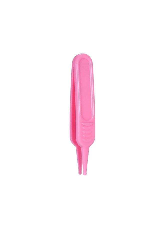 Baby Healthcare and Grooming Kit 10 PCS Ear Pick with Light Comb Nail Clipper Nasal Aspirator Food Feeder Newborn Infant Shower Care Nursery Set