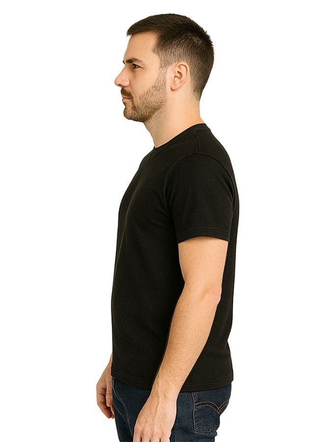 PRINTSHOP4ME Arafah Day Special Men’s Cotton T-Shirt–Premium Quality Round Neck Short Sleeve Islamic T-Shirt For Men | Soft Breathable Fabric | Comfortable Daily Wear  - Image 5