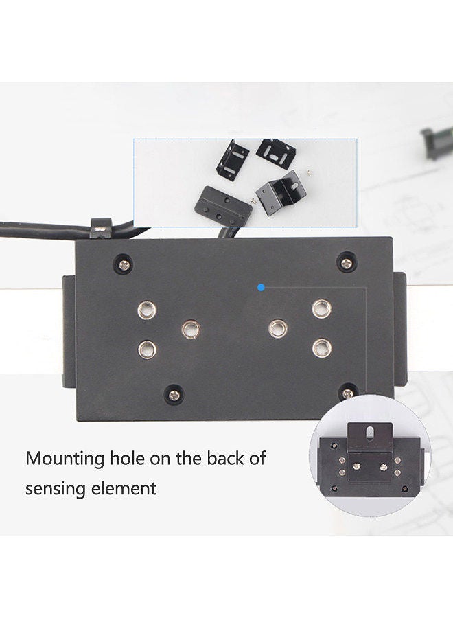 Multifunctional Digital Linear Scale with Remote Display Digital Readout Linear Scale External Display Linear Ruler