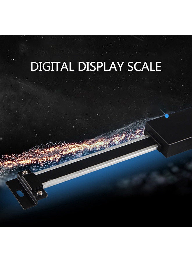 Multifunctional Digital Linear Scale with Remote Display Digital Readout Linear Scale External Display Linear Ruler