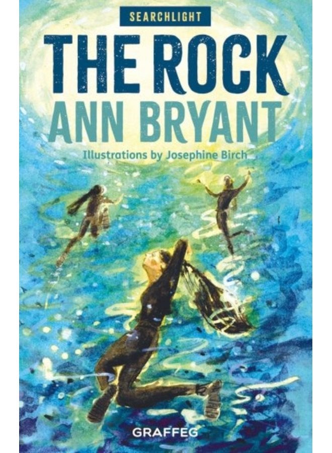 Searchlight The Rock 1 - Paperback