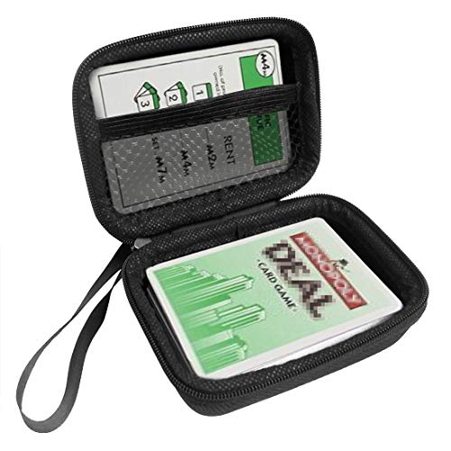 FitSand Hard Case Compatible for Monopoly Deal Card Game - Image 1