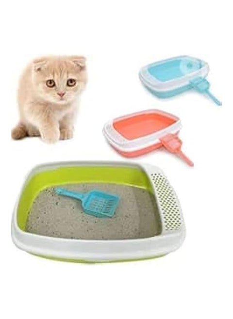 Litter Box With Scoop