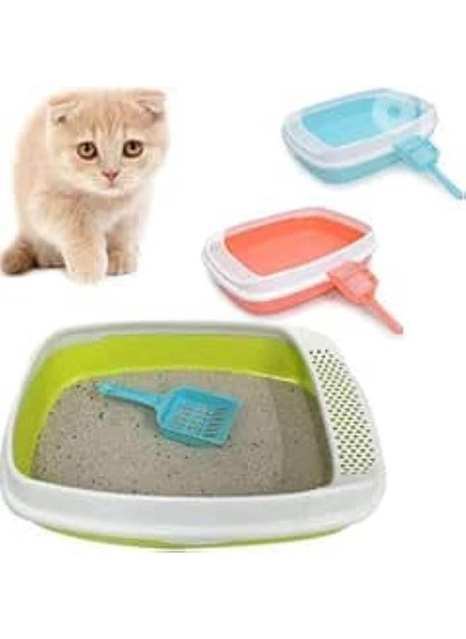 Golden Arrows Litter Box With Scoop  - Image 2