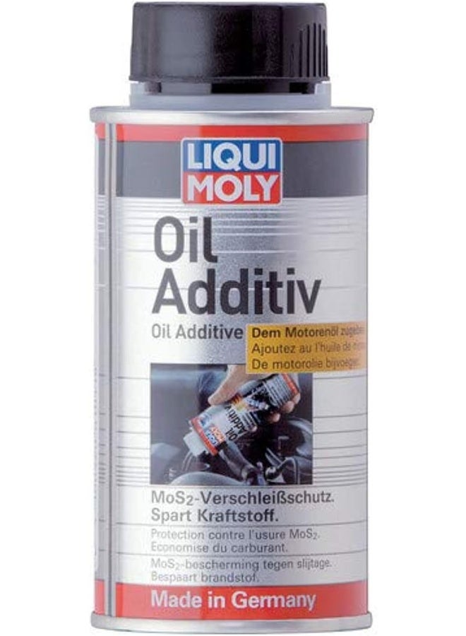 LIQUI MOLY Liqui Moly Oil Additive 300 ml