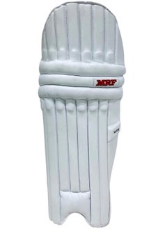 MRF Master Junior Cricket Batting Leg Guard  - Image 3