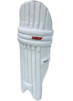 MRF Master Junior Cricket Batting Leg Guard  - Image 4