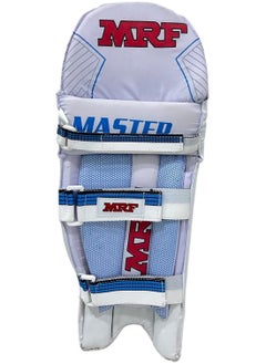 MRF Master Junior Cricket Batting Leg Guard  - Image 2