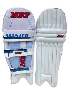 MRF Master Junior Cricket Batting Leg Guard  - Image 1