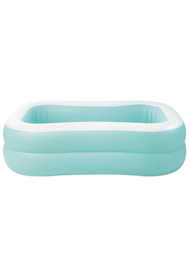 VWretails Swim Center Family Pool, Capacity: 13", Dimensions: 90" x 58" x 18"(2.29m x 1.47m x 46cm) - without pump - Image 3