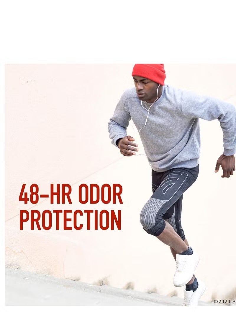 Old Spice Pure Sport High Endurance Deodorant 63g  - Image 3