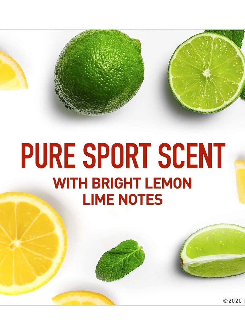 Old Spice Pure Sport High Endurance Deodorant 63g  - Image 4