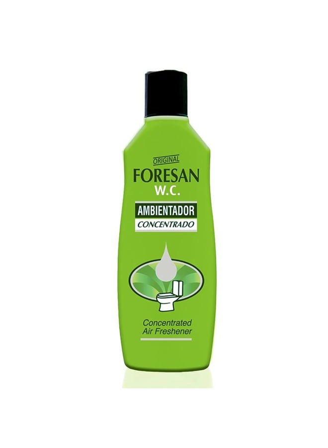 FORESAN VERDE ambientador concentrado 125 ml - Image 1