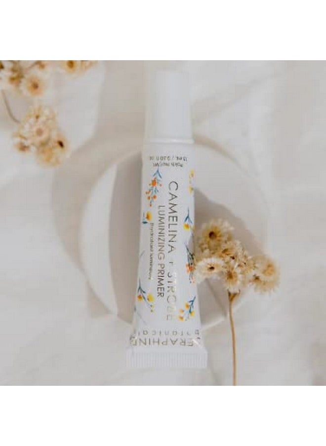 Camelina + Strobe Luminizing Primer Glowenhancing Formula 15 Ml; 0.50 Oz