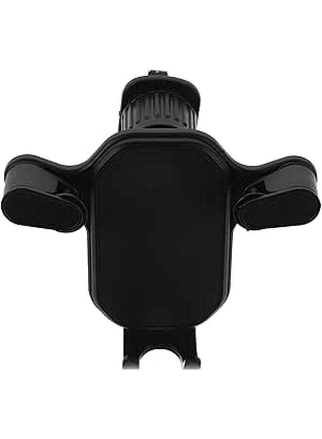 Universal Car Phone Holder Clip for Air Vent Mount Rotatable Smartphone Cradle with Stable Grip - Image 1