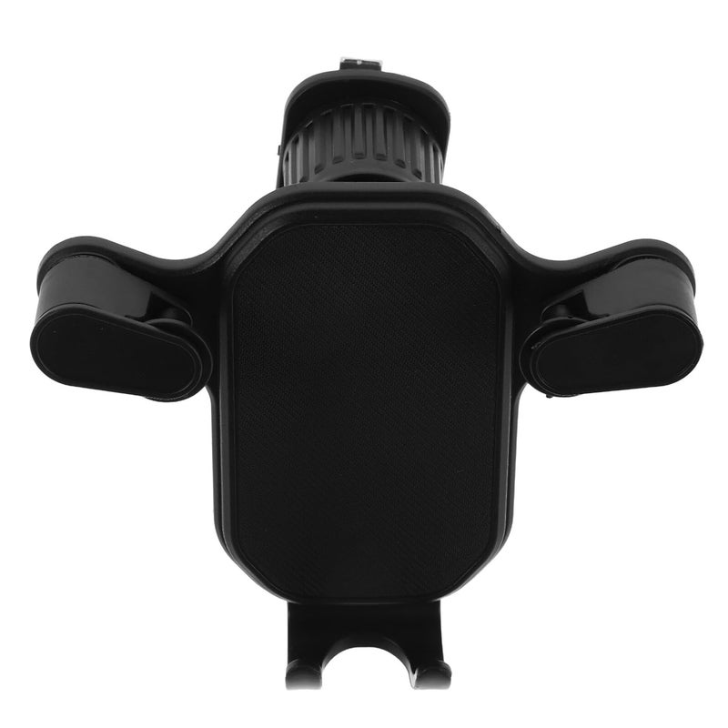 Universal Car Phone Holder Clip for Air Vent Mount Rotatable Smartphone Cradle with Stable Grip - Image 2