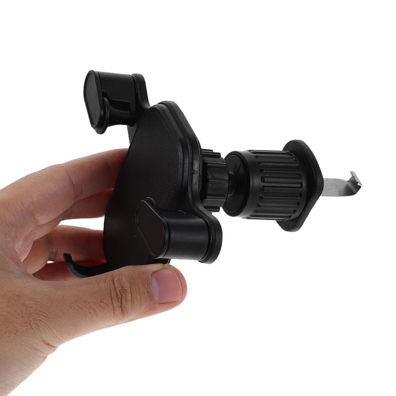 Universal Car Phone Holder Clip for Air Vent Mount Rotatable Smartphone Cradle with Stable Grip - Image 5