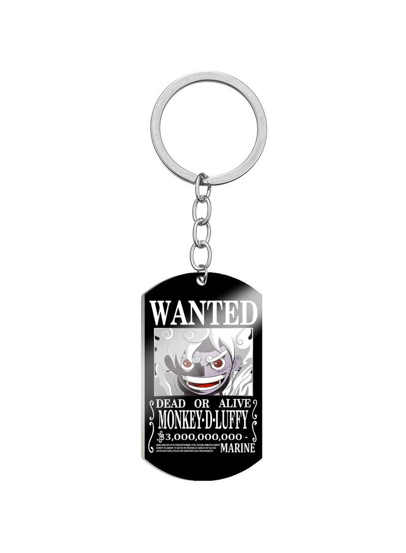 One Piece Jewelry Keychain