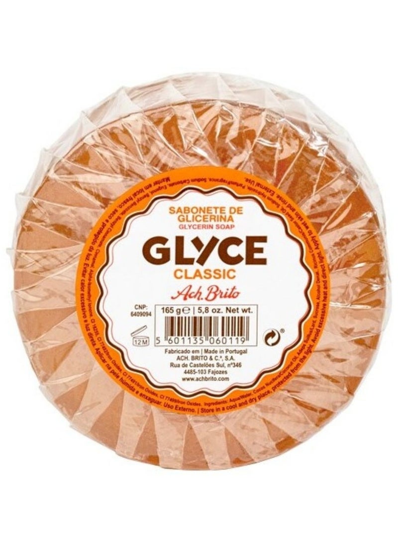 ACH Brito Ach. Brito Glyce Classic Soap 165g - Image 1