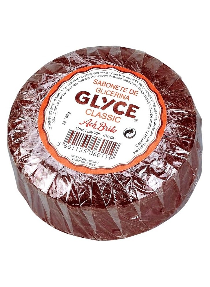 ACH Brito Ach. Brito Glyce Classic Soap 165g - Image 3