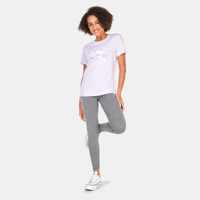CONVERSE Women's Chuck Patch Infill T-Shirt
