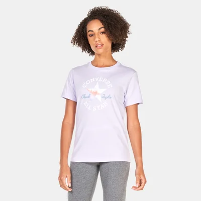 CONVERSE Women's Chuck Patch Infill T-Shirt